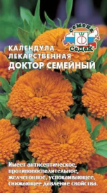 Календула Семейный Доктор (1г) Седек