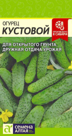 Огурец Кустовой (0,5г) СА