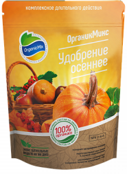 Органик Микс Удобрение осеннее (850г)