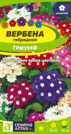 Вербена гибридная Триумф (0,1г) СА